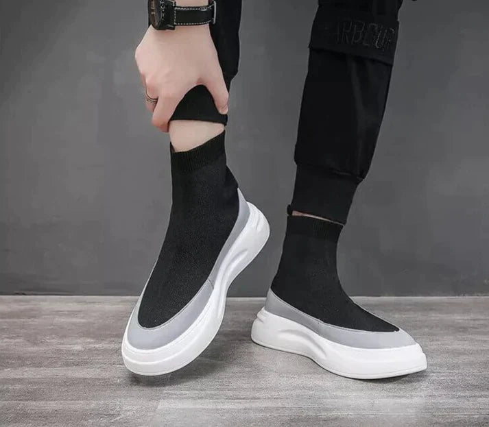 Levoire | Chaussures à chaussettes élégantes