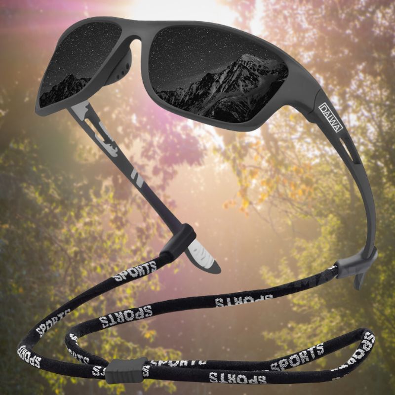Levoire | PRO - Lunettes de soleil premium Noir Gravité