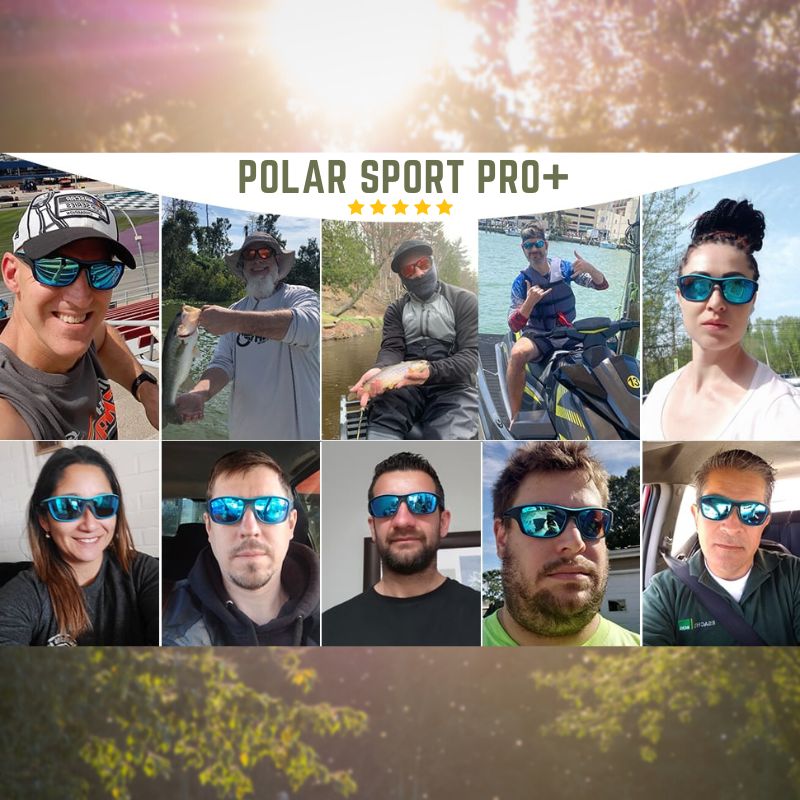 Levoire | PRO - Lunettes de soleil premium