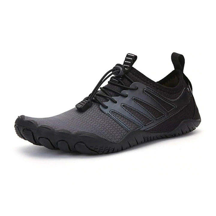 Levoire | Chaussures Antidérapantes Universelles Chaussures Minimalistes Pour Femmes Et Hommes Noir