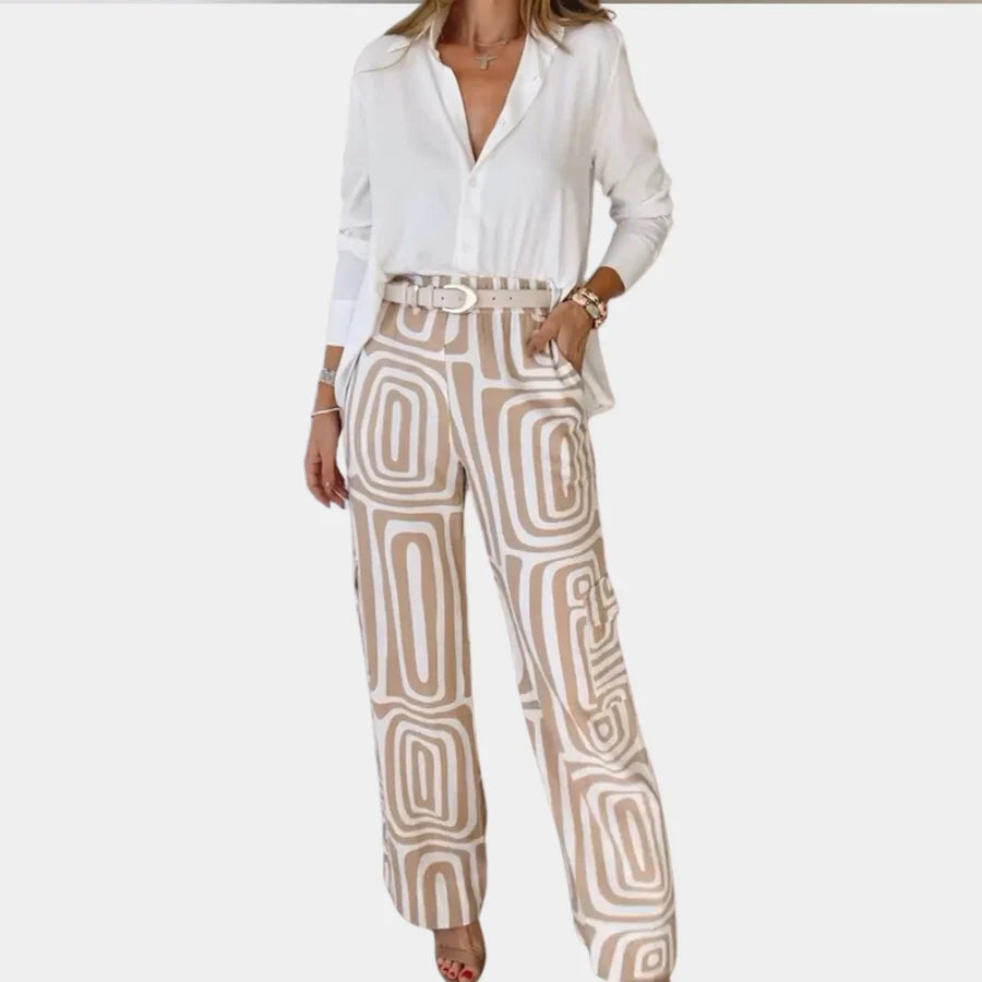 Levoire | Ensemble À Deux Pièces Tendance Pour Femmes