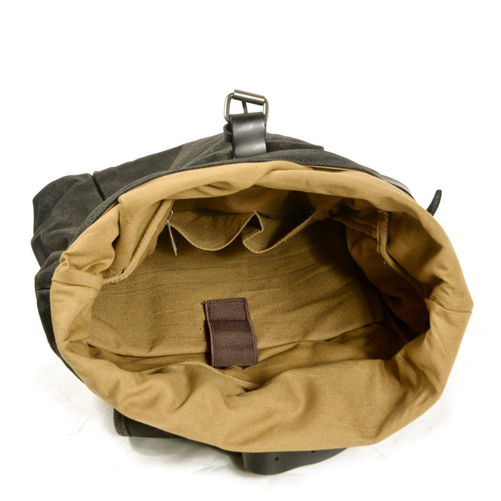 Levoire | Sac à dos moteur en toile de canal Cortina