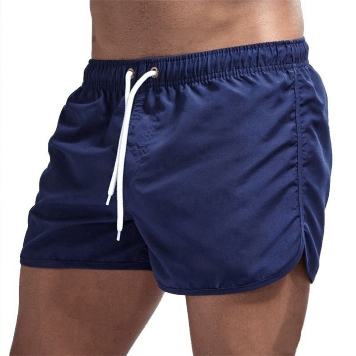 Levoire | Maillot De Bain Confortable Bleu foncé