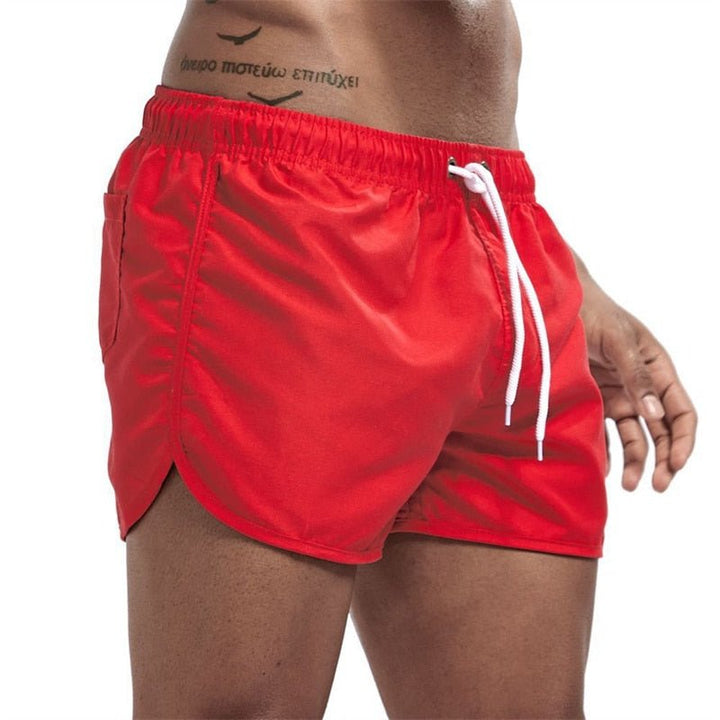 Levoire | Maillot De Bain Confortable Rouge