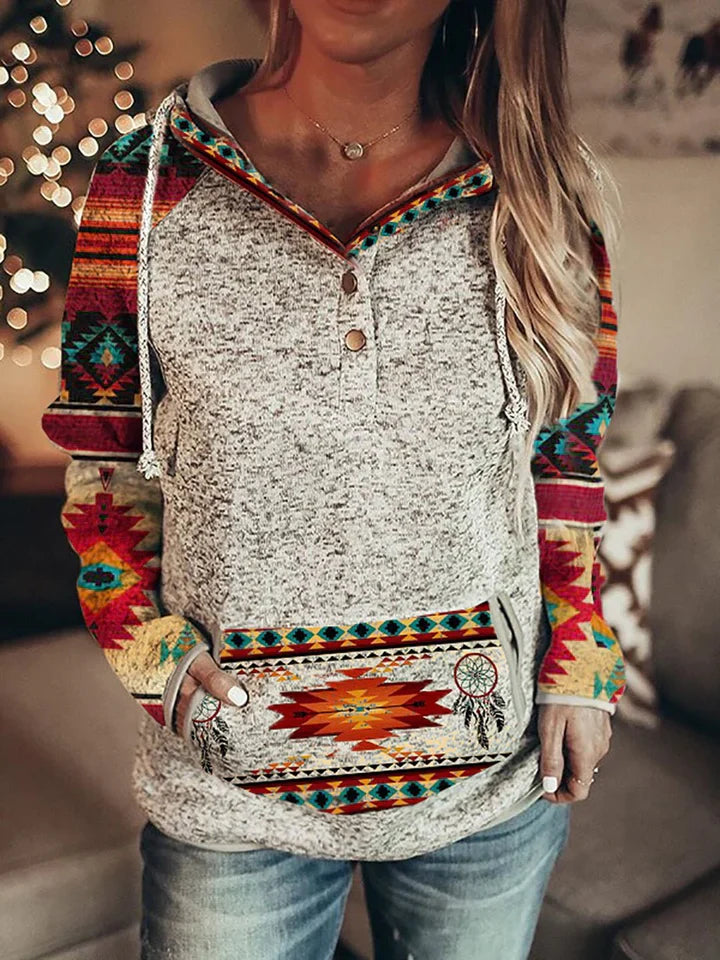 Levoire | Sweat à capuche pour femmes Fédération