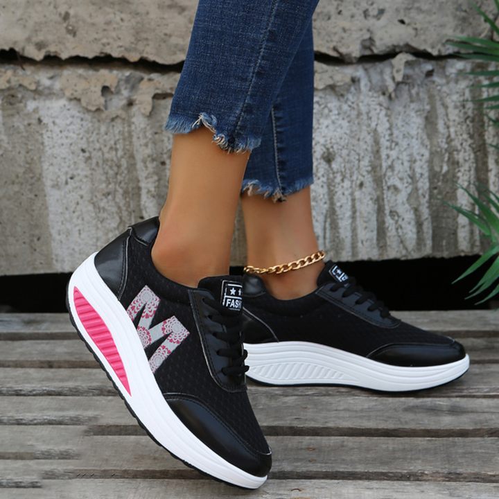 Levoire | Chaussures Sans Douleur Pour Femmes Noir