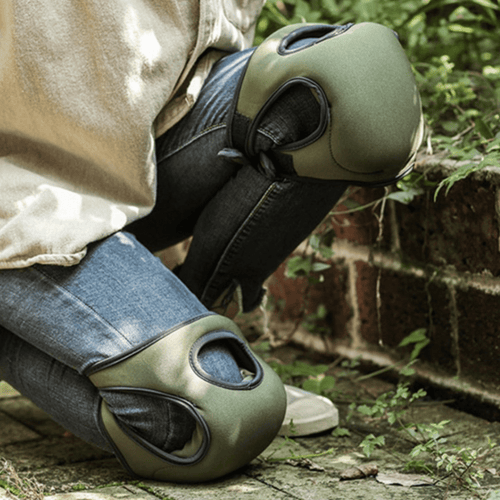 Levoire | Gärtner genouillère genouillère jardin durable confortable jardinage