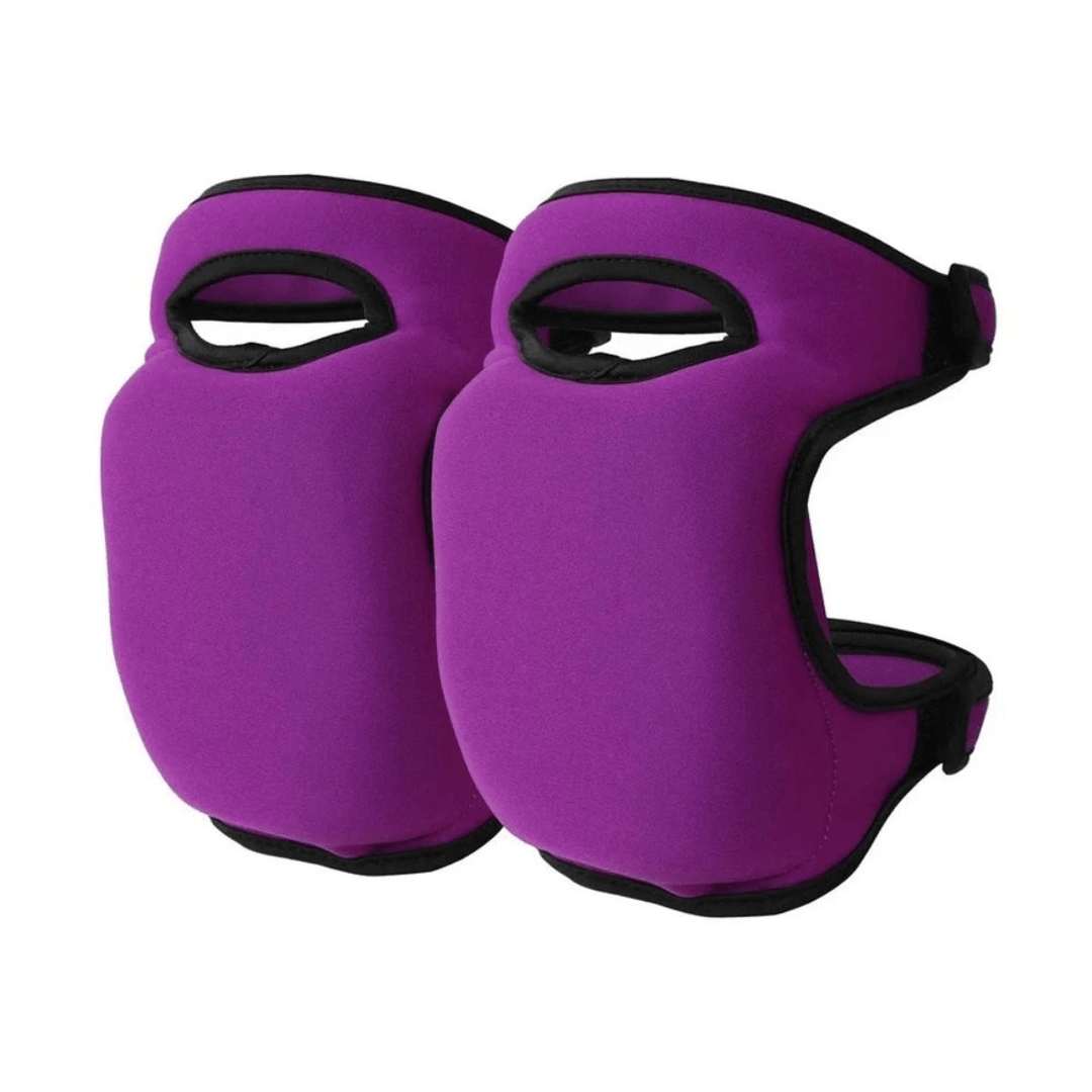 Levoire | Genouillère jardinage confort durable Lilas