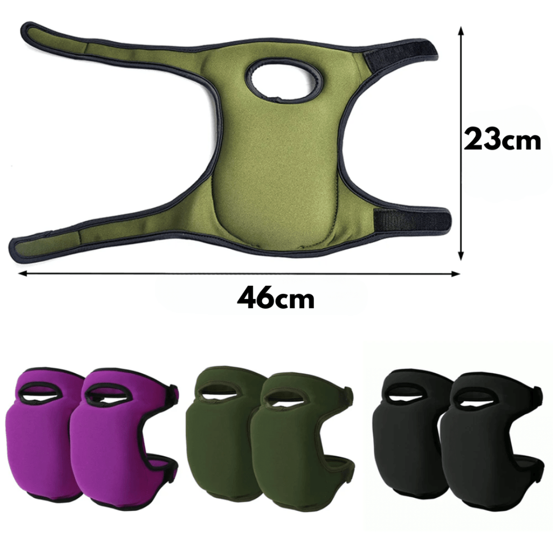 Levoire | Genouillère jardinage confort durable