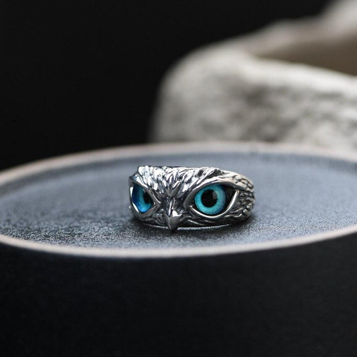Levoire | Bague Réglable En Argent Et Opale