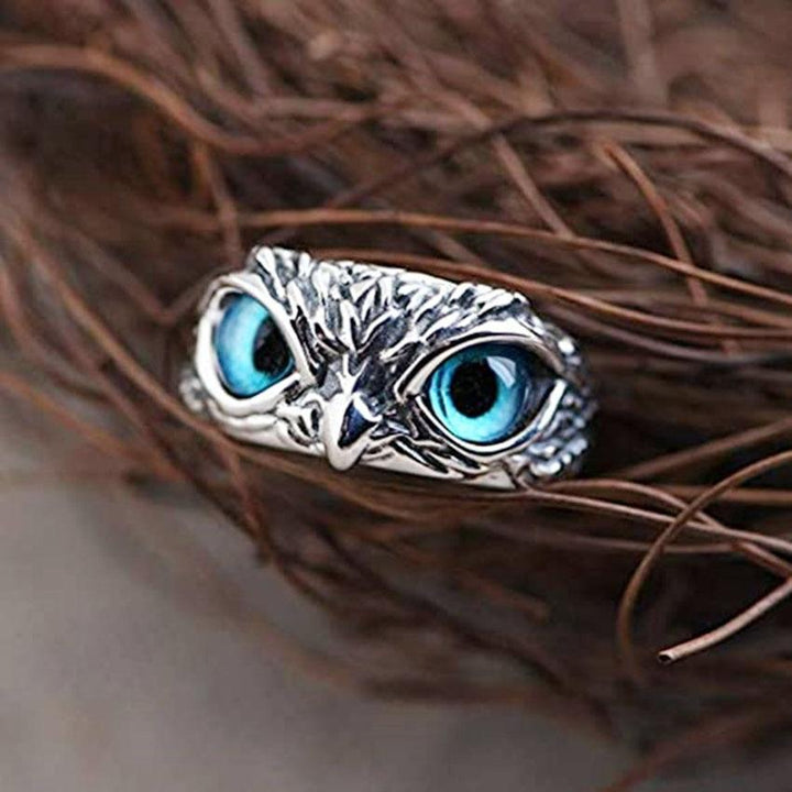 Levoire | Bague Réglable En Argent Et Opale