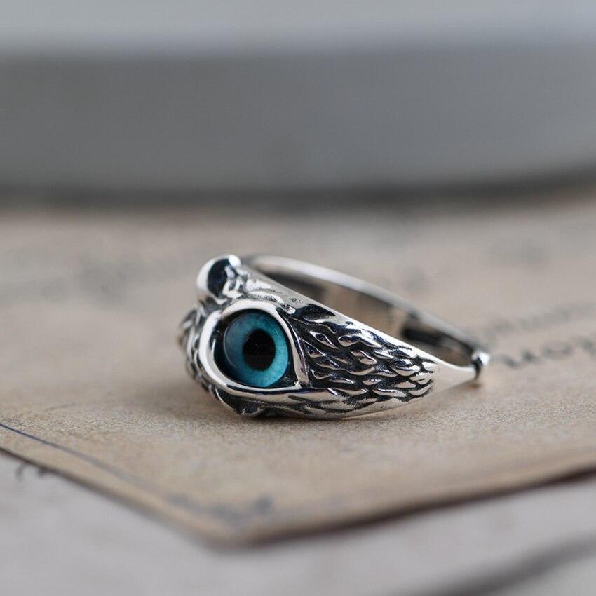 Levoire | Bague Réglable En Argent Et Opale