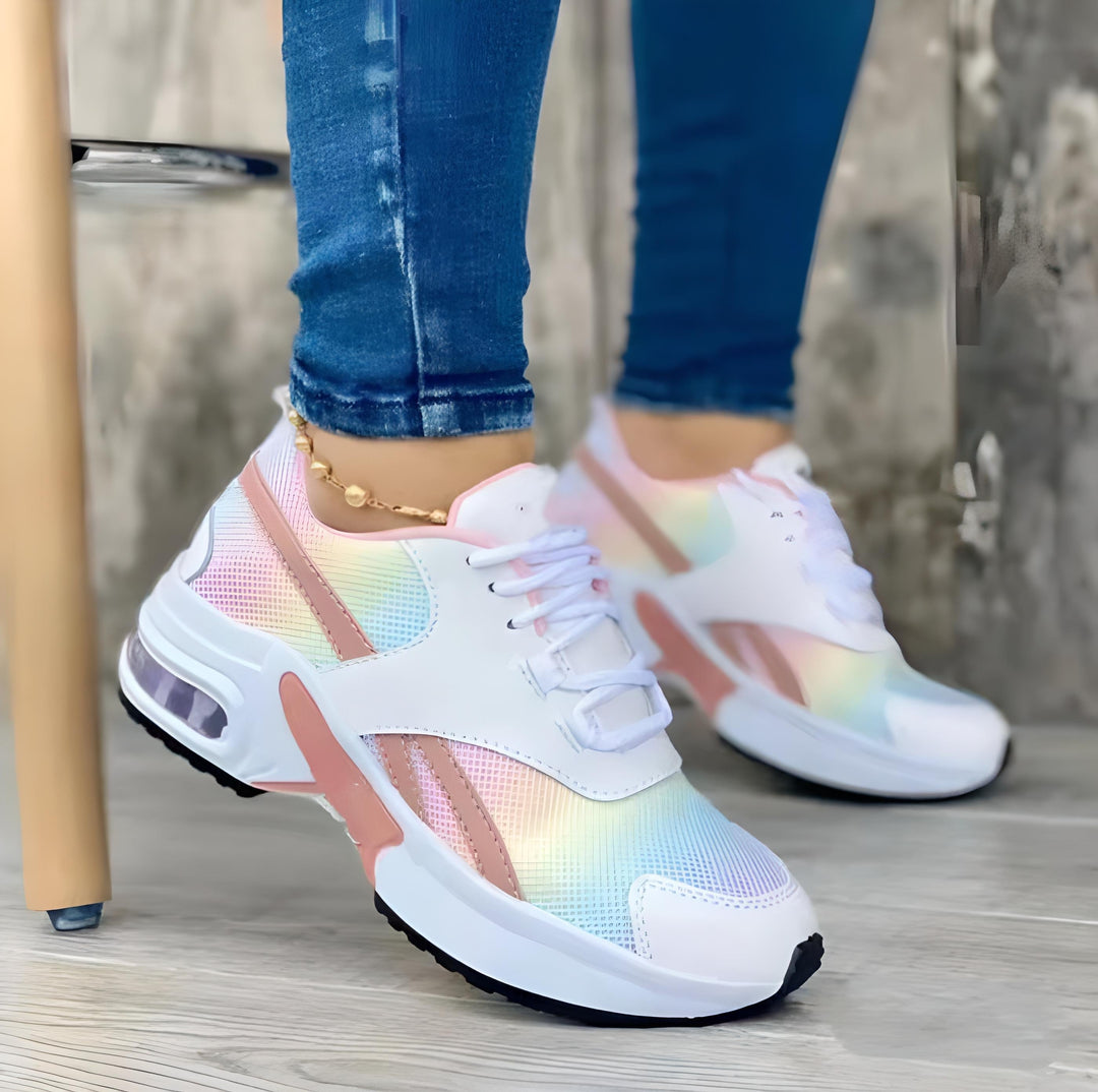 Levoire | Chaussures De Sport Ergonomiques Pour Dames Stables, Légères & Confortables Bunt