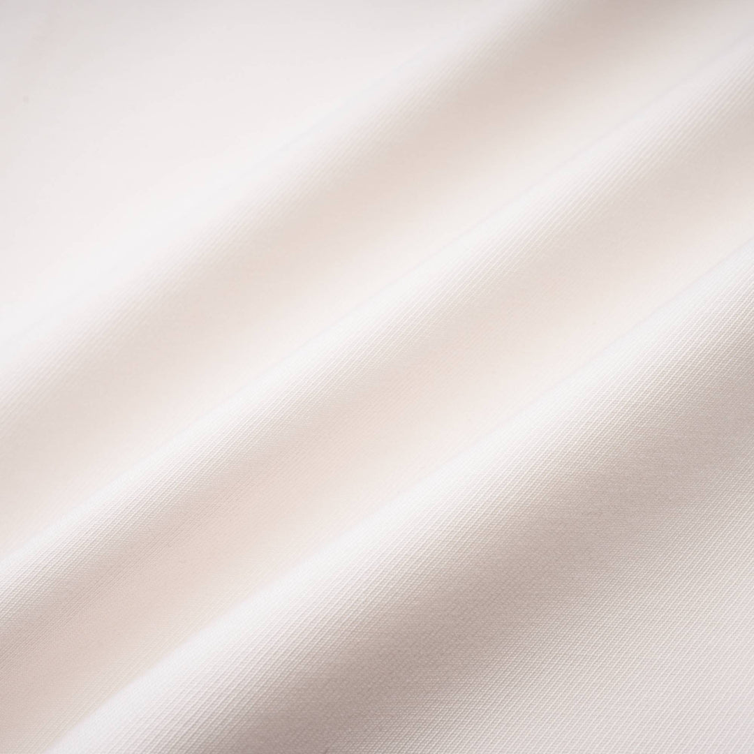 Levoire | Robe Mini À Bretelles Fleur Blanche