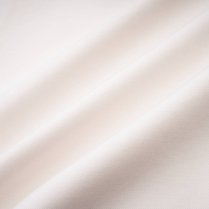 Levoire | Robe Mini À Bretelles Fleur Blanche