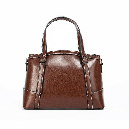 Levoire | Sac À Main En Cuir Véritable Avec Poche Pour Téléphone Pour La Vie Quotidienne