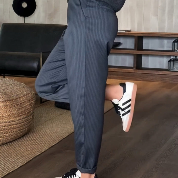 Levoire | Pantalon Femme À Taille Haute