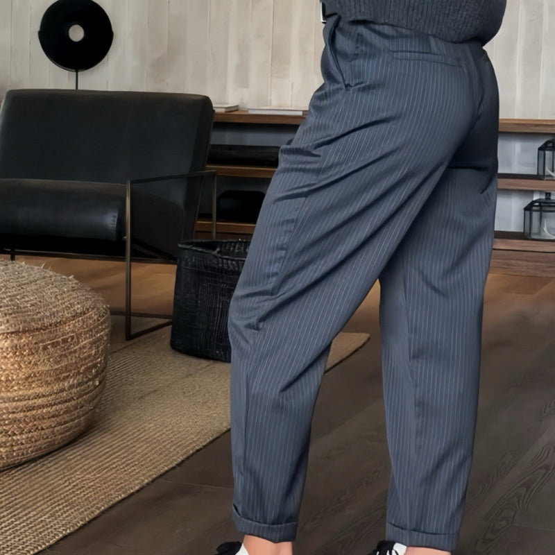Levoire | Pantalon Femme À Taille Haute