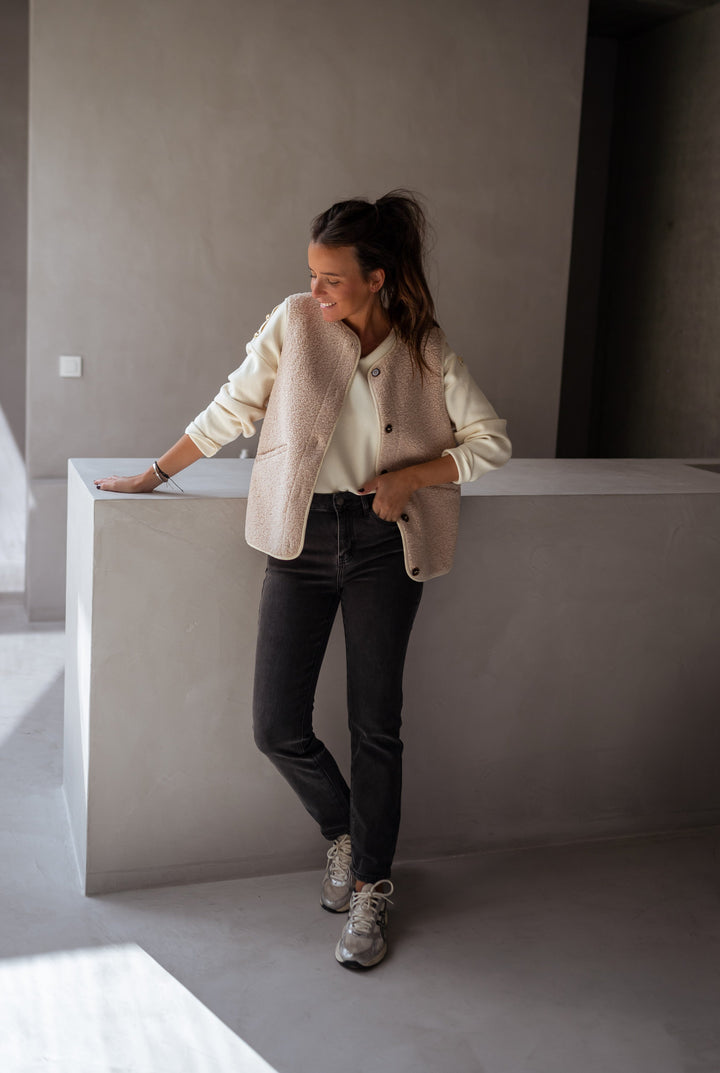 Levoire | Robe à lien pour femmes en tissu doux