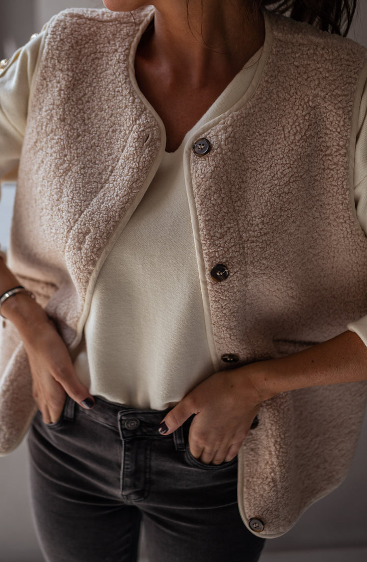 Levoire | Robe à lien pour femmes en tissu doux
