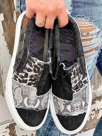 Levoire | Chaussures pour femmes confortables à enfiler Noir
