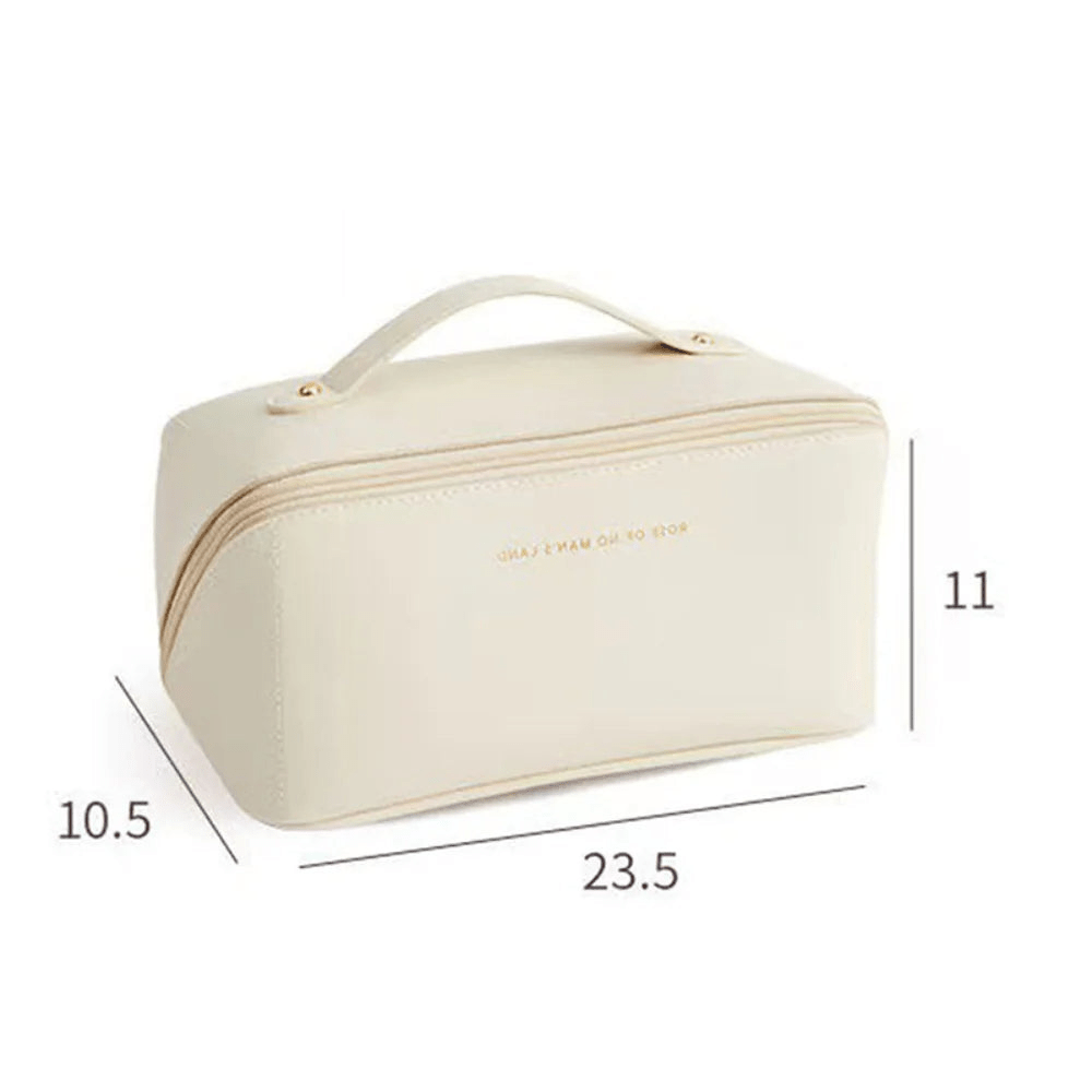 Levoire | Trousse Maquillage Organisée Élégante