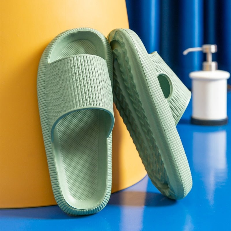Levoire | Sandales Colorées Pour Femmes Vert