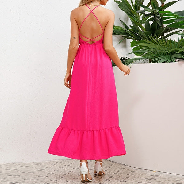 Levoire | Robe courte habillée