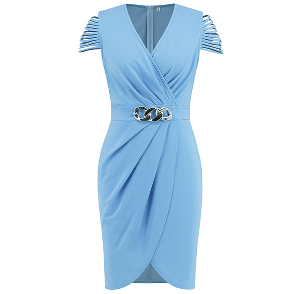 Levoire | Robe Sans Manches Élégante Pour L'Été