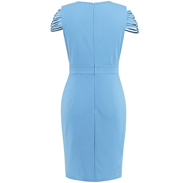 Levoire | Robe Sans Manches Élégante Pour L'Été