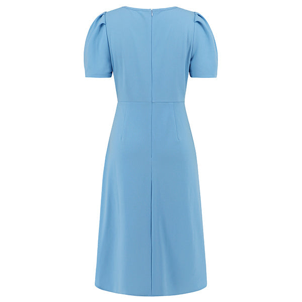 Levoire | Robe Mini À Manches Mi-Longues