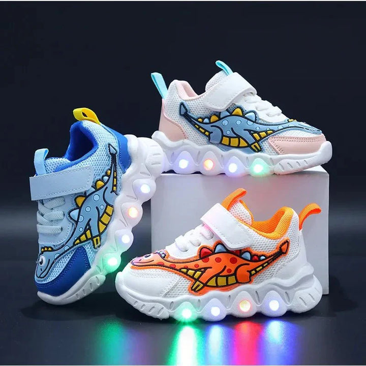 Levoire | Sneakers Dino Brillant