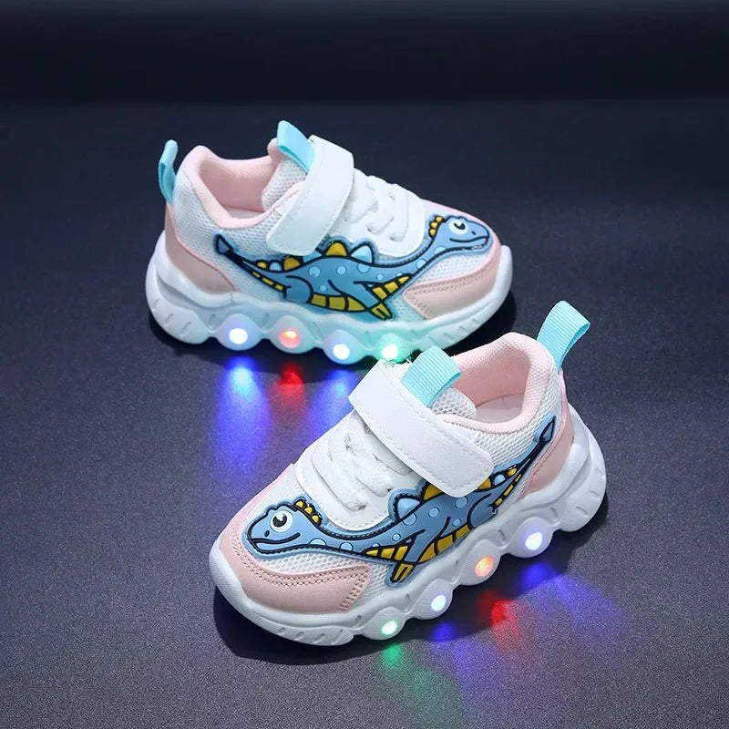 Levoire | Sneakers Dino Brillant