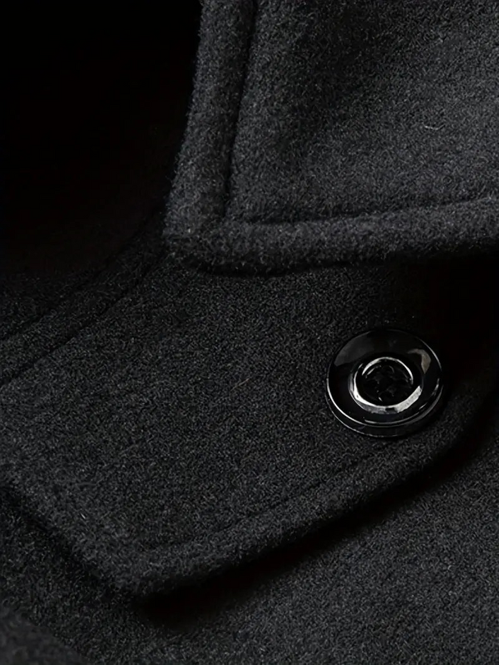Levoire | Veste en cage double moderne