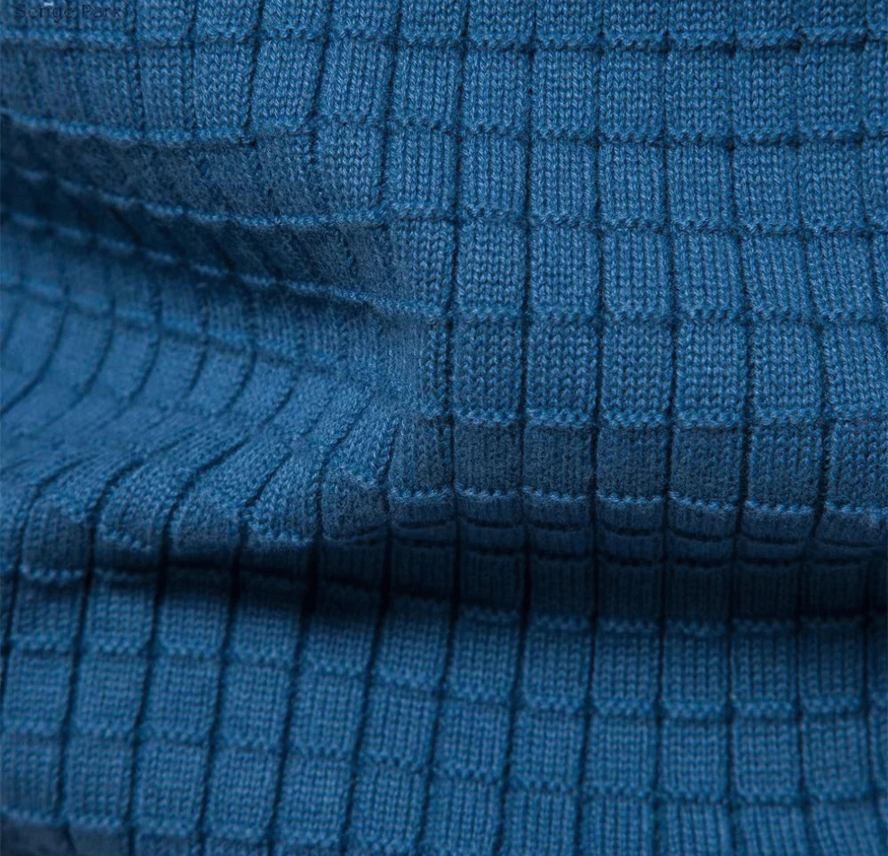Levoire | Pull élégant pour hommes Pull confortable Design tricoté pour élégance et chaleur