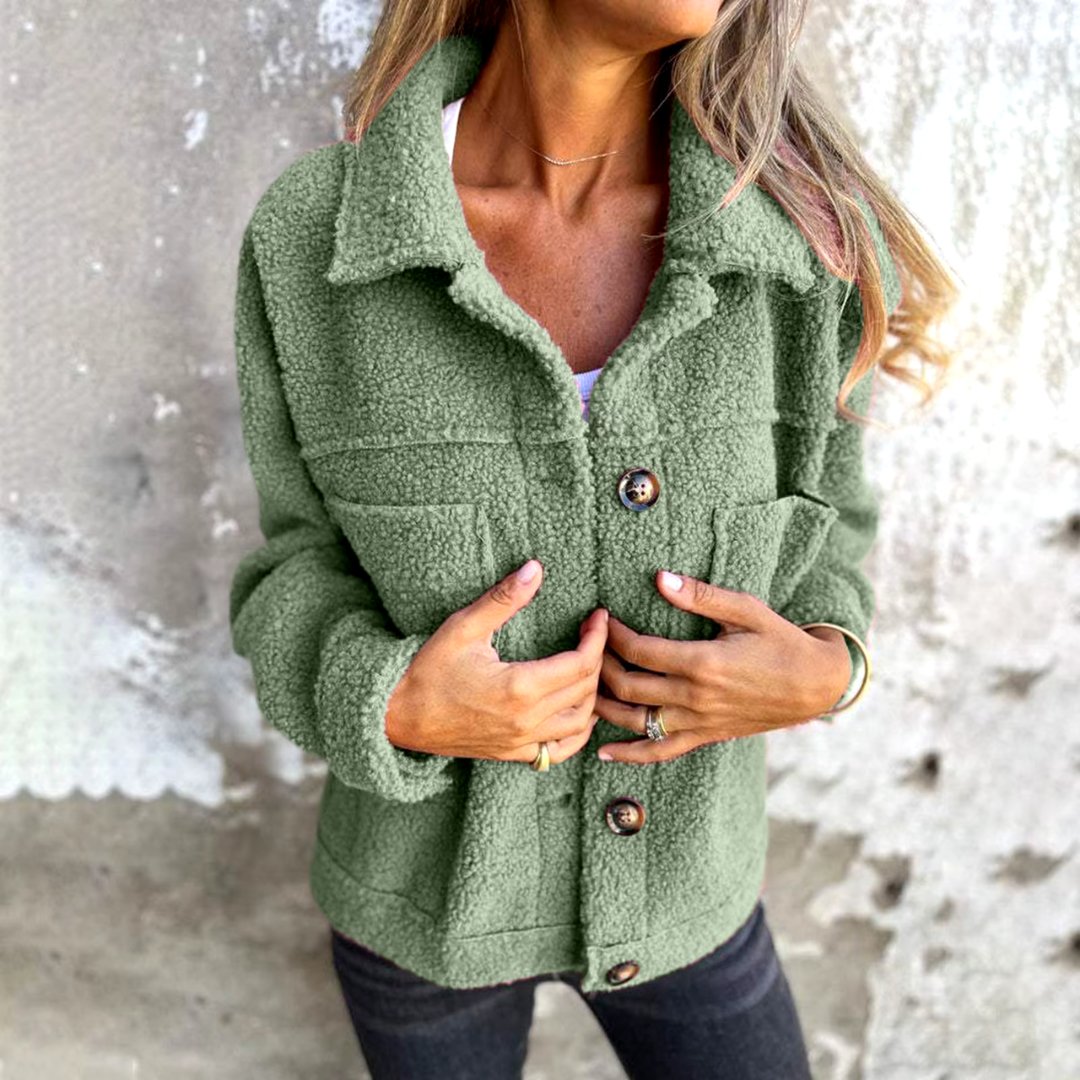 Levoire | Veste D'Automne Chaude Et Élégante