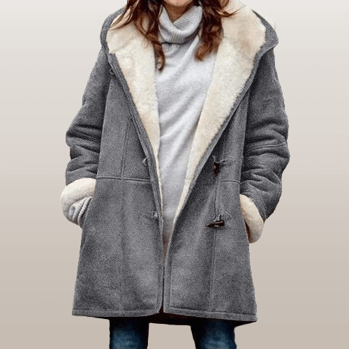 Levoire | Vêtements Chauds En Polaire Grijs