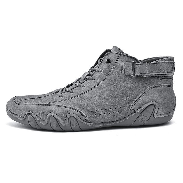 Levoire | Chaussure d'hiver naturelle pour l'extérieur Gris