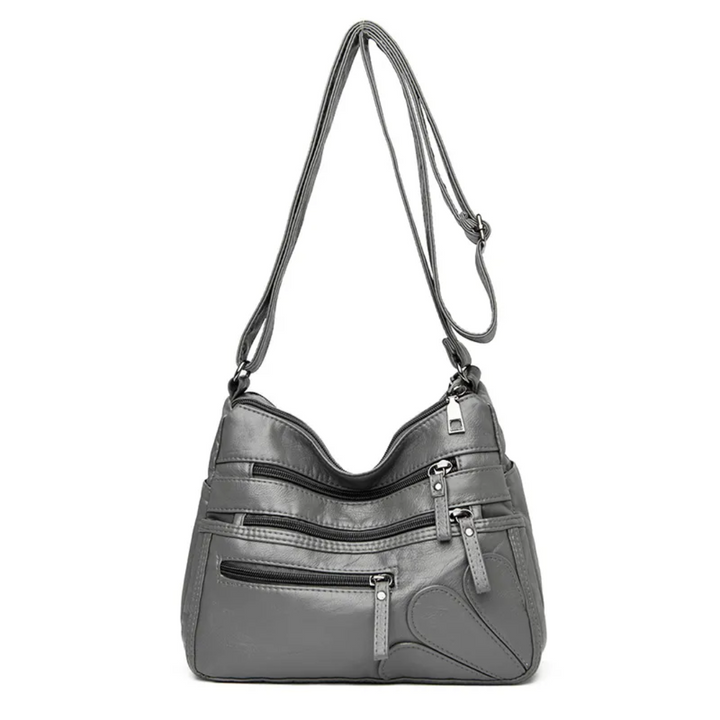 Levoire | Sac À Bandoulière - Pratique Et Vintage GRIS