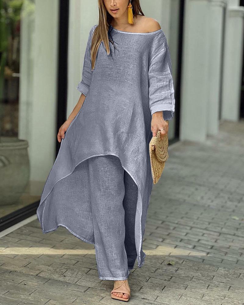 Levoire | Vêtements De Loisirs Pour Femmes Gris
