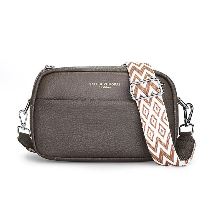Levoire | Sac Bandoulière Luxueux Grau Onesize