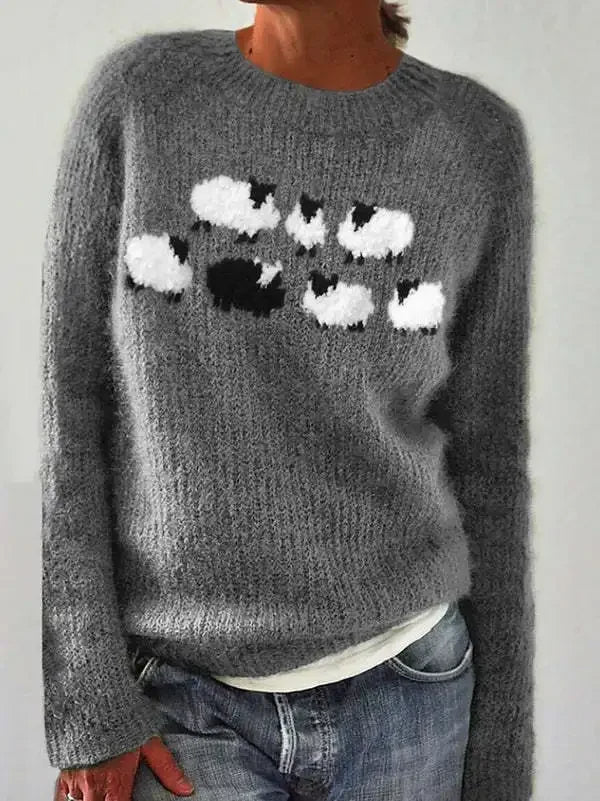 Levoire | Confortable Tricot Fair Isle