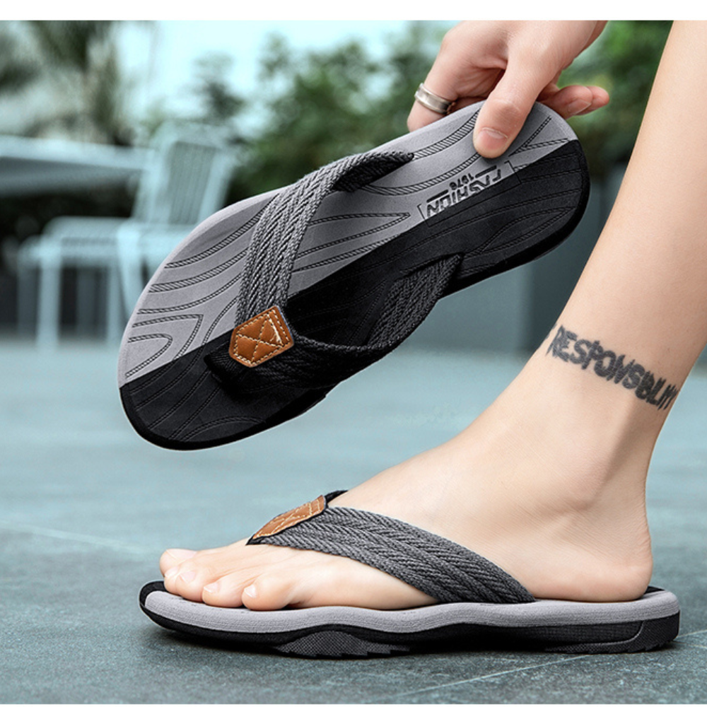 Levoire | Sandales À Doigts De Pied Orthopédiques Confortables Et Douces