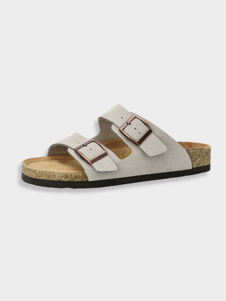 Levoire | Sandales Arizona Gris