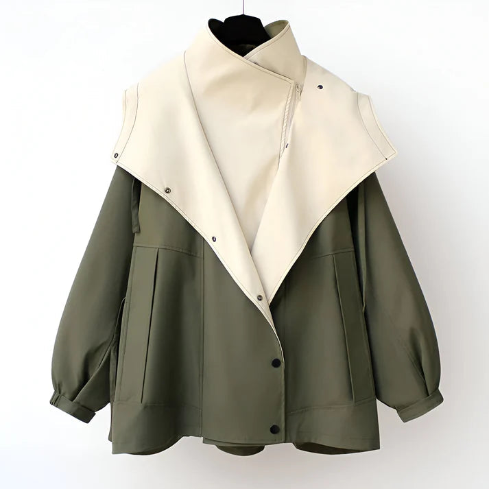 Levoire | Veste coupe-vent pour protection contre les intempéries