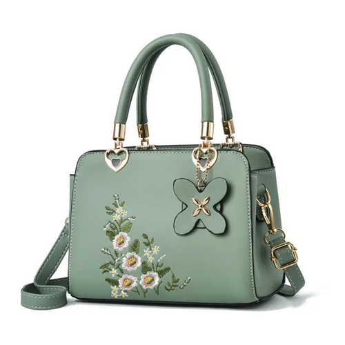 Levoire | Sac À Bandoulière - Avec Broderie Fine