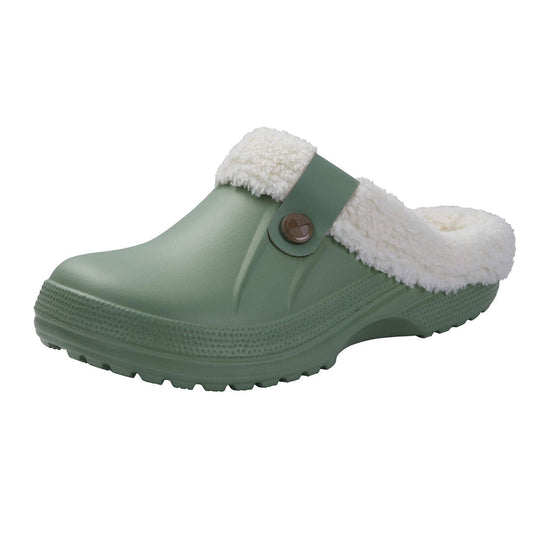 Levoire | Chaussures De Montagne Douces Et Antidérapantes Vert