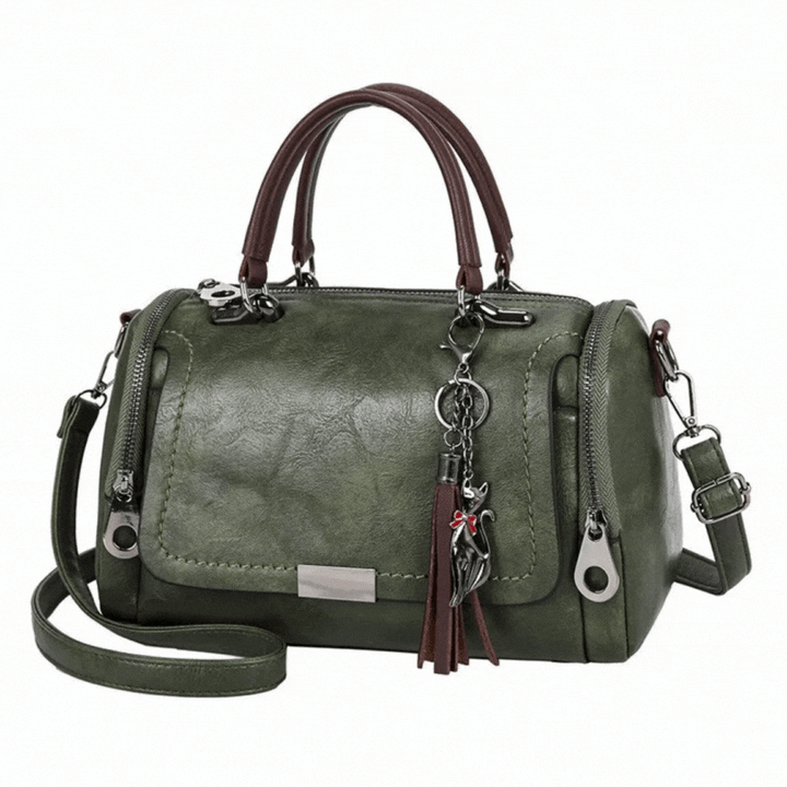 Levoire | Sac Bandoulière - Charmant Et Polyvalent VERT