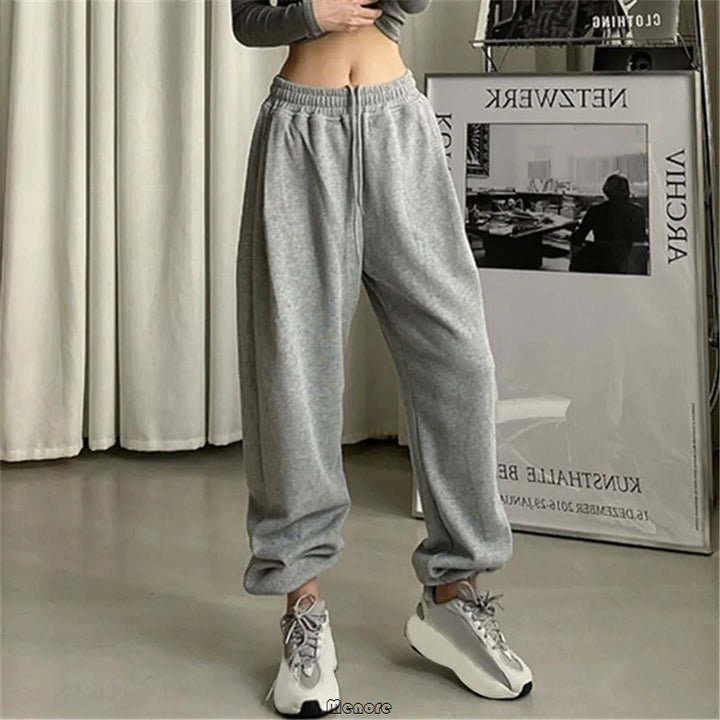Levoire | Pantalon De Jogging Baggy Confortable & À La Mode
