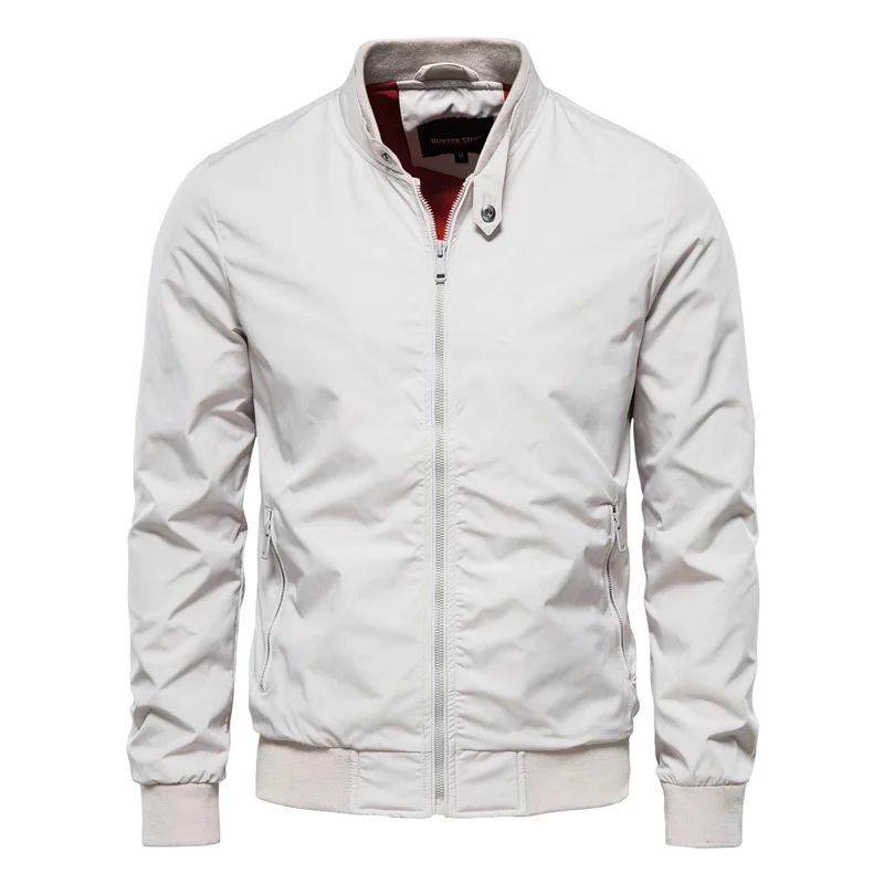 Levoire | Veste D'Été Élégante Pour Journées Ensoleillées Blanc